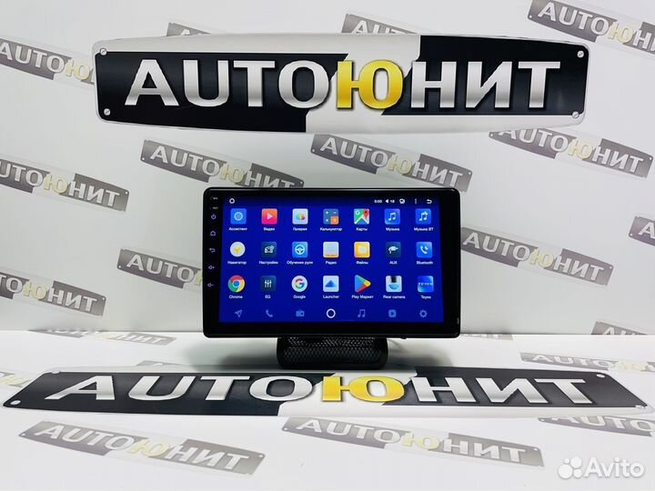 Renault Duster 15-20 магнитола Teyes CC2L+ 1+16