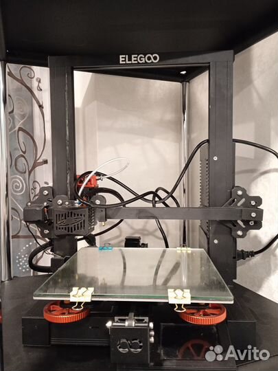 3D принтер elegoo neptune 2s