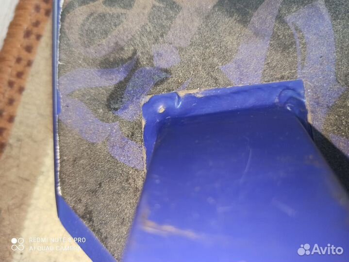 Дека для трюкового самоката