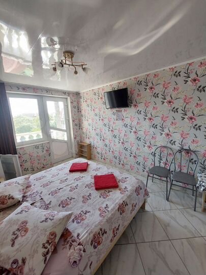 Апартаменты-студия, 15,7 м², 2/4 эт.