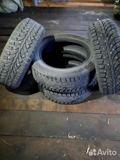 Pirelli Formula Ice 185/60 R15 90B