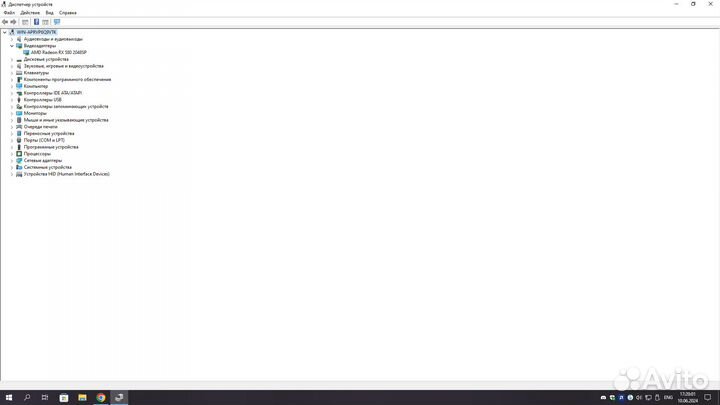 Игровой пк,rx580-8gb