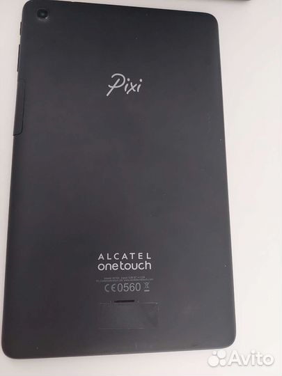 Планшет alcatel