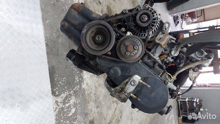 Двигатель Suzuki Alto F10dn