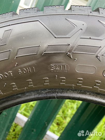 Nokian Tyres Hakkapeliitta 7 SUV 225/65 R17