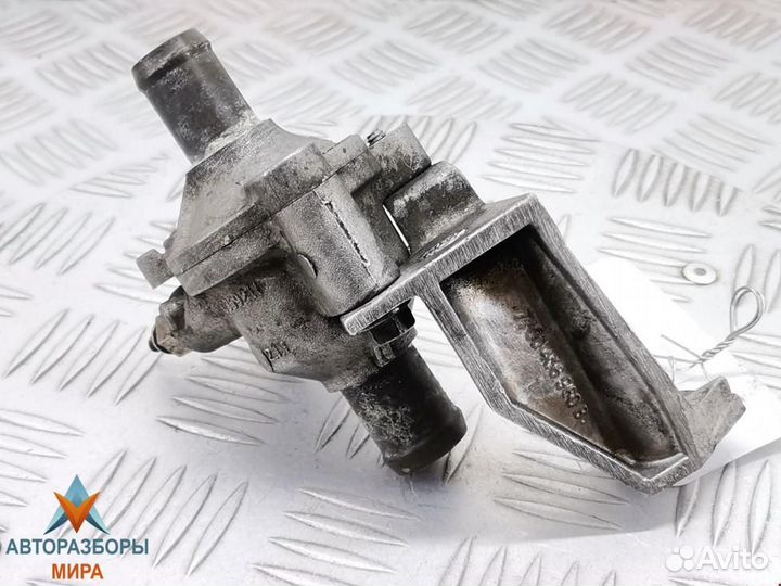 Подогреватель охлаждающей жидкости Renault Scenic