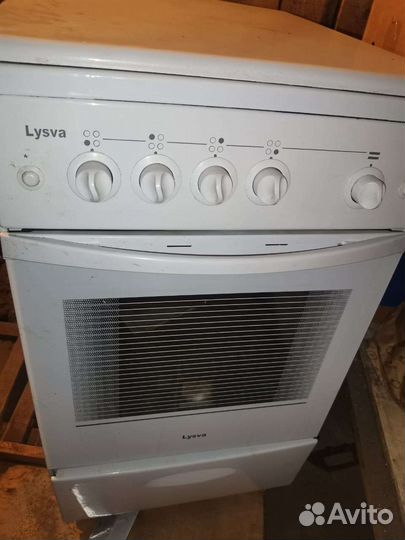 Газовая плита бу