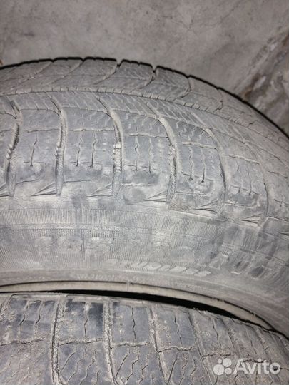 Michelin 4x4 Alpin 185/60 R14