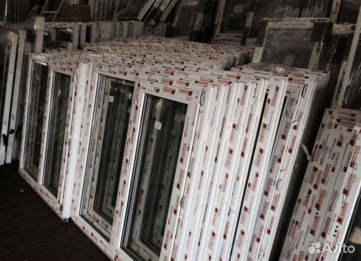 Пластиковые окна пвх