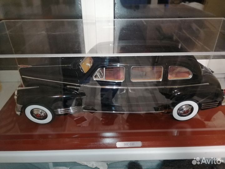 Коллекционная машина СССР