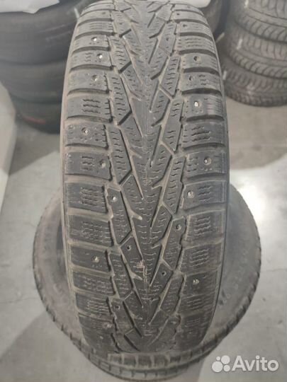 Колеса в сборе штампованных дисках 185/65 R15