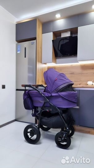 Коляска verdi optima 3 в 1 (Польша)