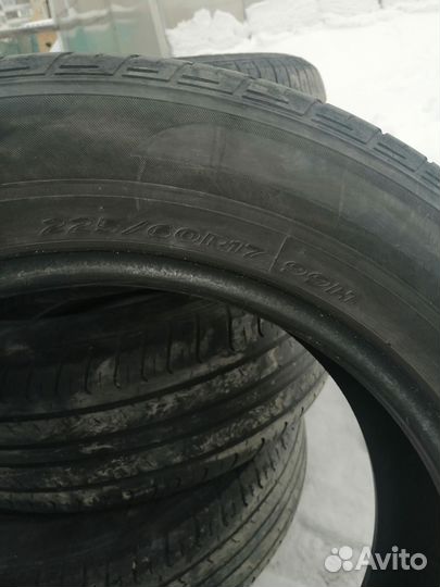 Hankook Optimo K415 225/60 R17 99H
