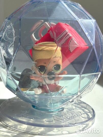 Lol surprise lils winter disco