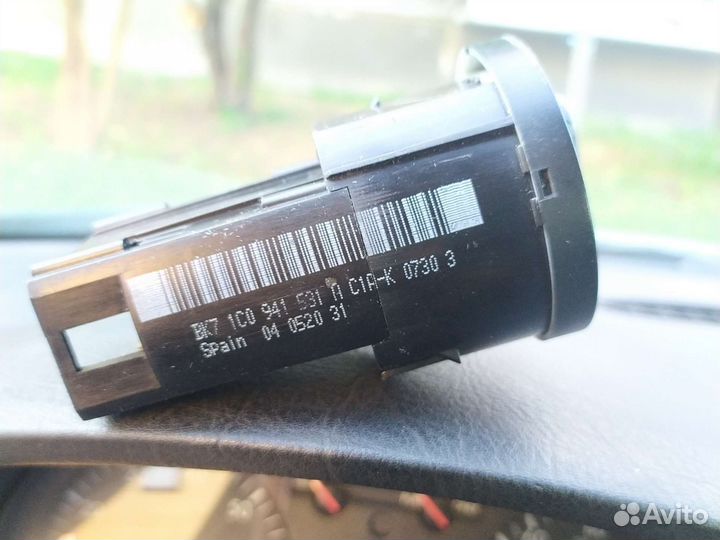 Блок управления света фар Volkswagen, Audi,Skoda