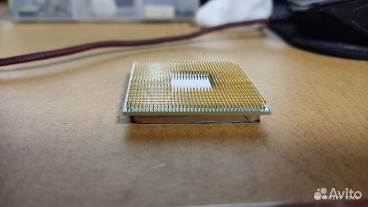 Процессор a8 9600