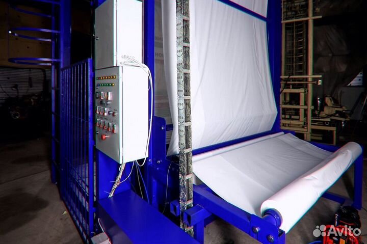 Паллетайзер / Паллетоупаковщик / Паллетообмотчик