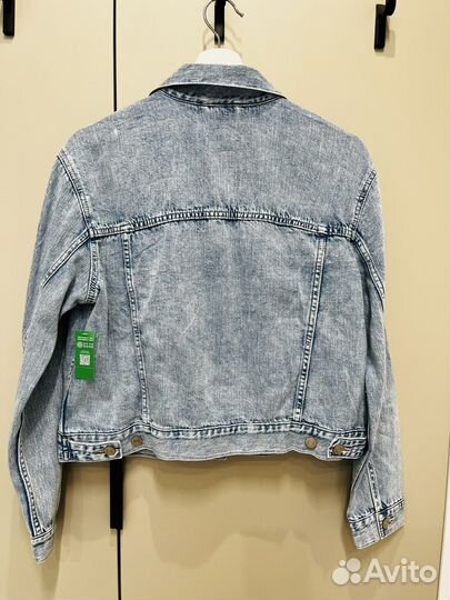 Куртка - denim, Gap (оригинал), новая, M