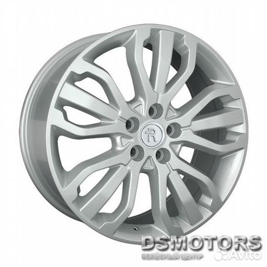 Диски LR45 8/19 5x120 ET41.5 d72.6 S