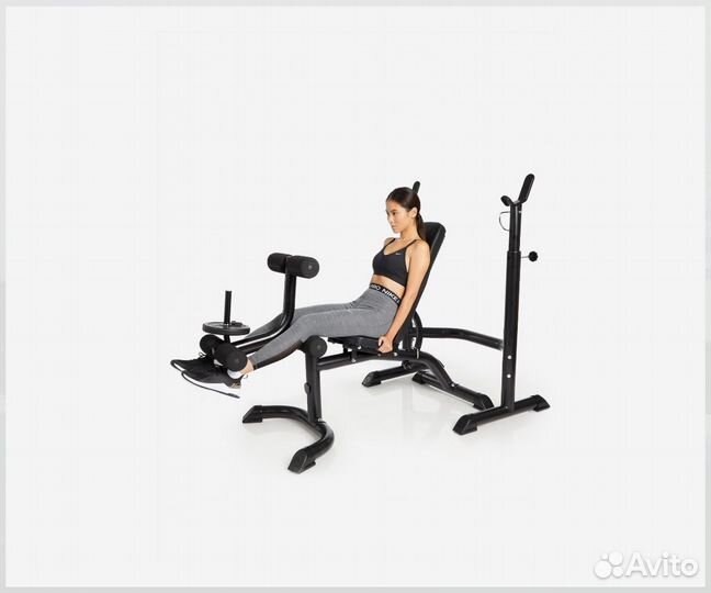 Силовая скамья Torneo Ultra Bench G-434