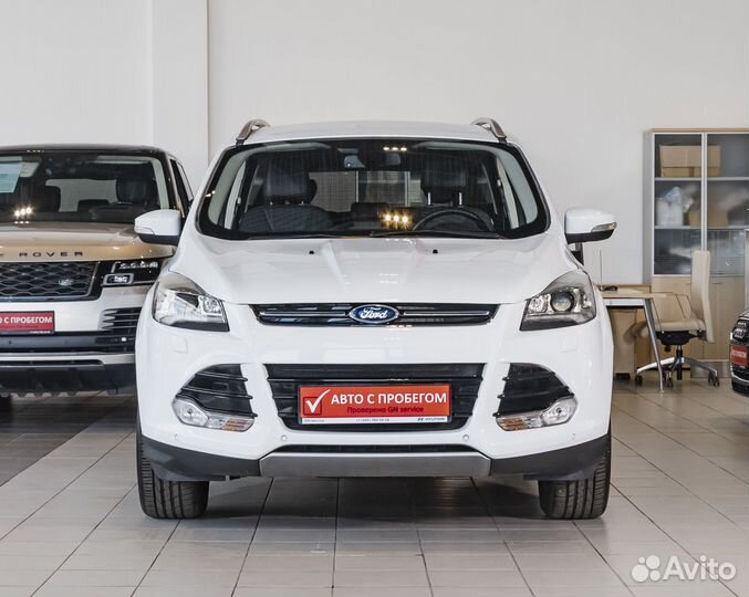 Ford Kuga 1.6 AT, 2014, 16 887 км