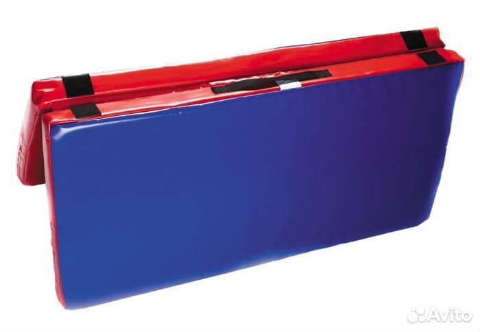 Мат гимнастический складной SM 1*1*0.08 м