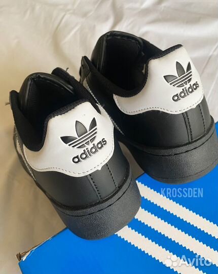 Кроссовки Adidas Originals Superstar XLG мужские