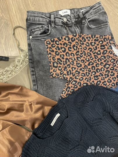 Женские вещи пакетом 40 42