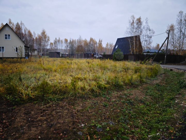 Участок 7,5 сот. (СНТ, ДНП)