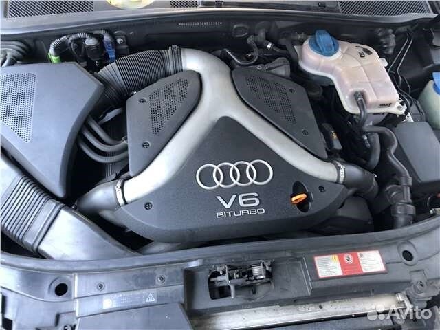 Разбор на запчасти Audi A6 (C5)