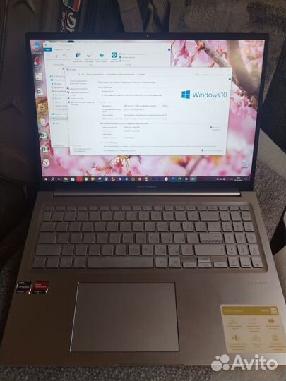 Ноутбук Asus vivobook 16