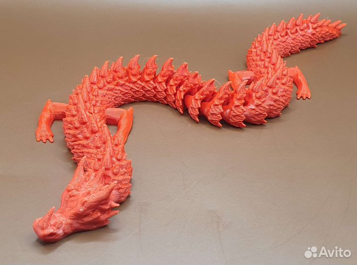 Дракон малый китайский