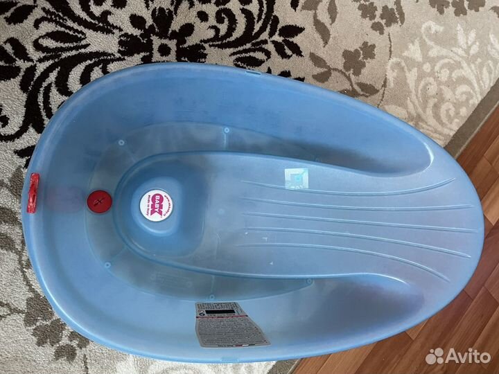 Ванночка для купания