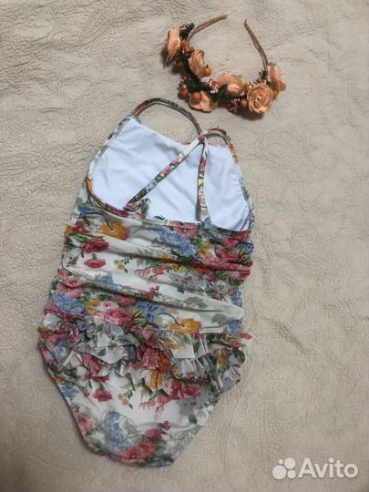 Купальник для девочки