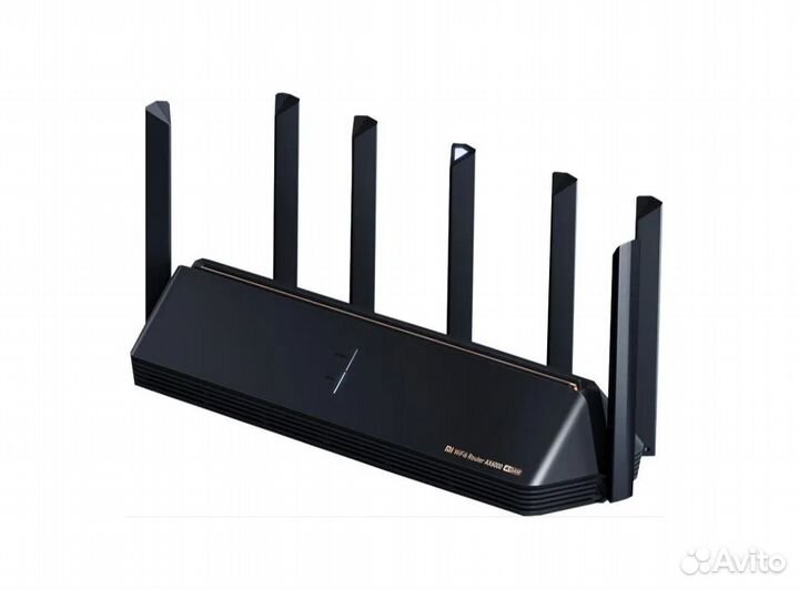 Wi-Fi роутер Xiaomi AX6000