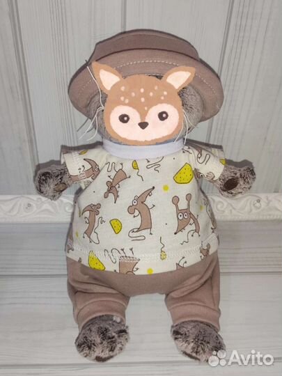 Одежда для Басика 19 см Budi Basa