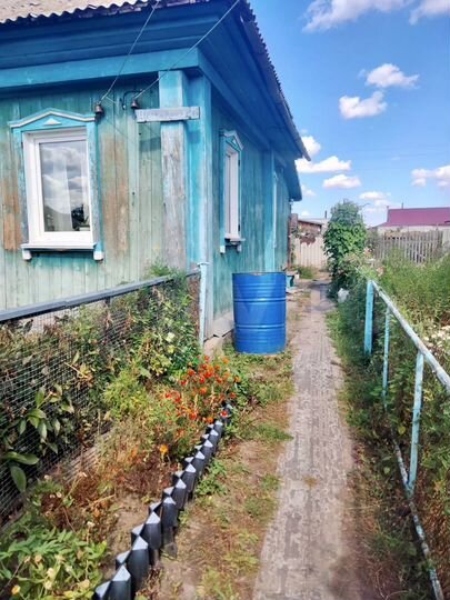 Дом 34,4 м² на участке 12,9 сот.