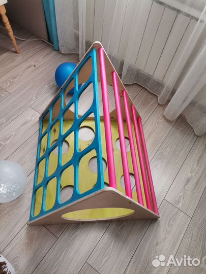 Треугольник пиклера бу