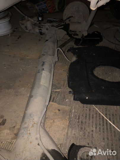 Ford fusion по запчастям