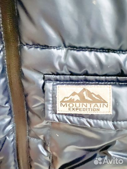 Куртка на мальчика размер 104