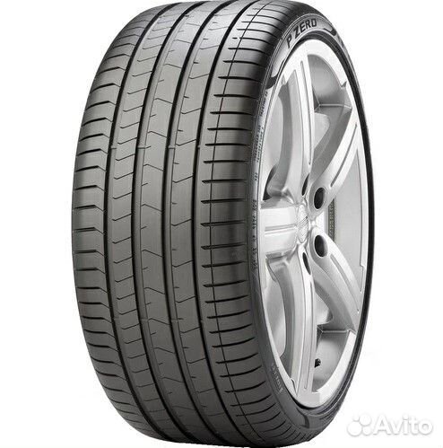 Pirelli P Zero Luxury Saloon 245/40 R19 98Y