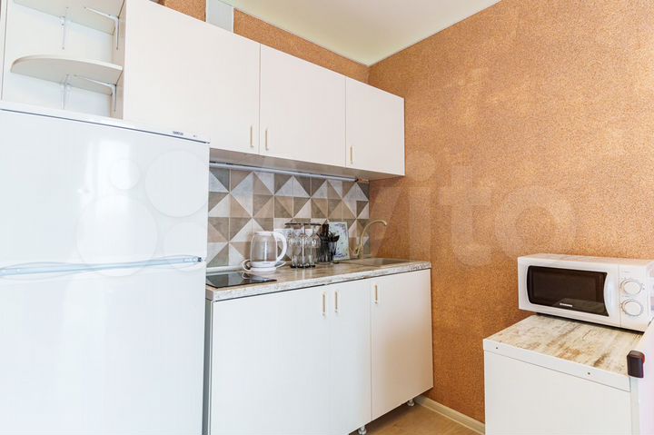 Квартира-студия, 40 м², 1/5 эт.