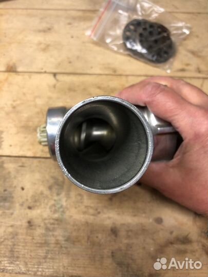 Мясорубка электрическая на запчасти