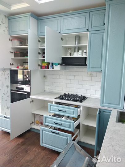 Кухни в рассрочку под 0