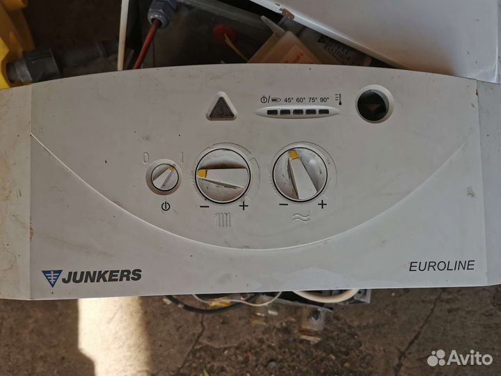 Газовая колонка бу на запчасти