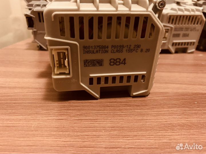 Рециркуляционный насос bosch siemens neff