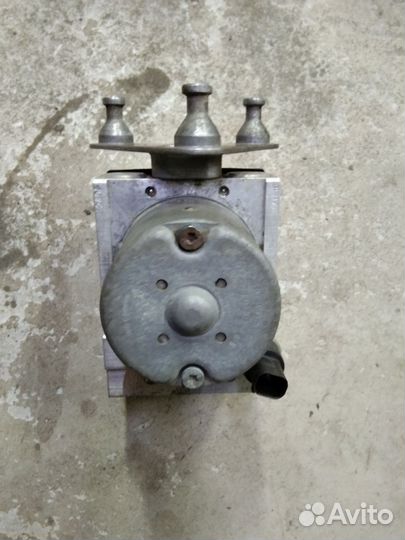 Блок ABS Мерседес Спринтер