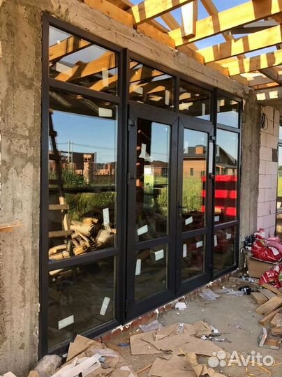 Пластиковые окна