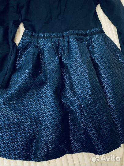 Платье праздничное на девочку 140