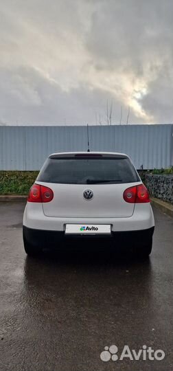 Volkswagen Golf 1.4 МТ, 2008, 192 834 км